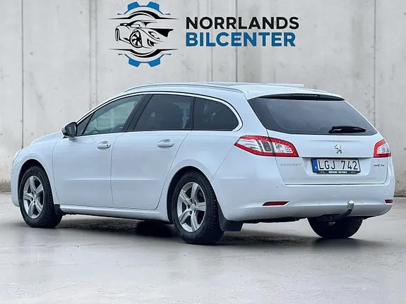 Peugeot 508 2011 photo 3