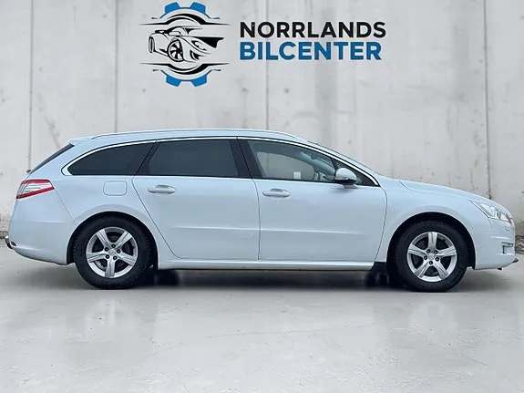Peugeot 508 2011 photo 5
