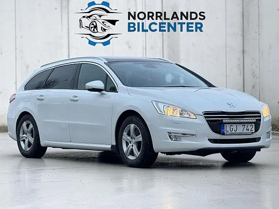 Peugeot 508 2011 photo 2