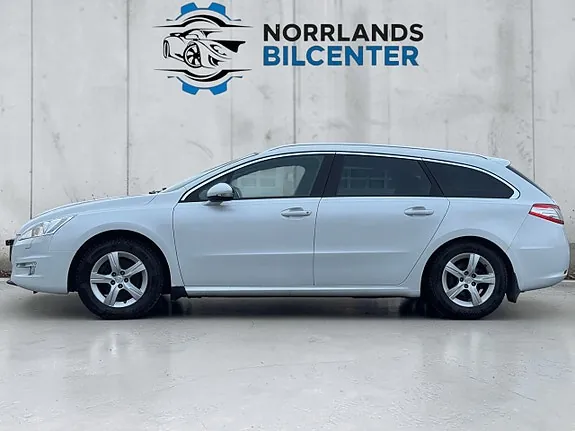 Peugeot 508 2011 photo 4