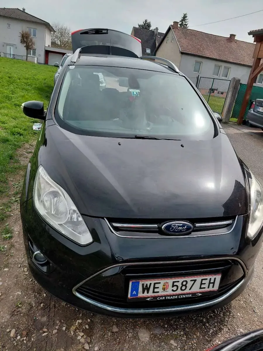 Ford C-Max