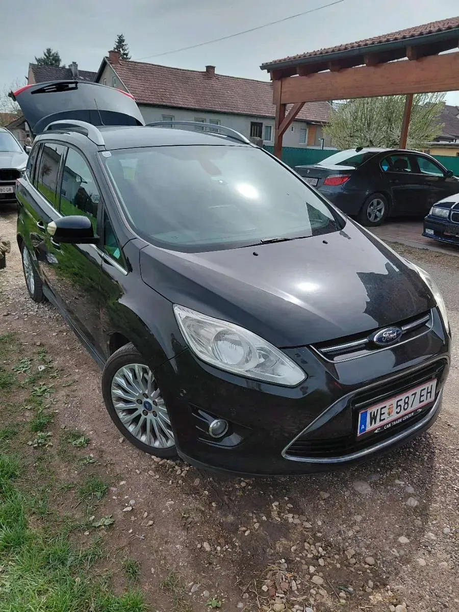 Ford C-Max 2010 photo 3