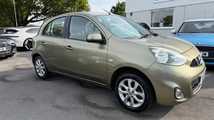 Nissan Micra