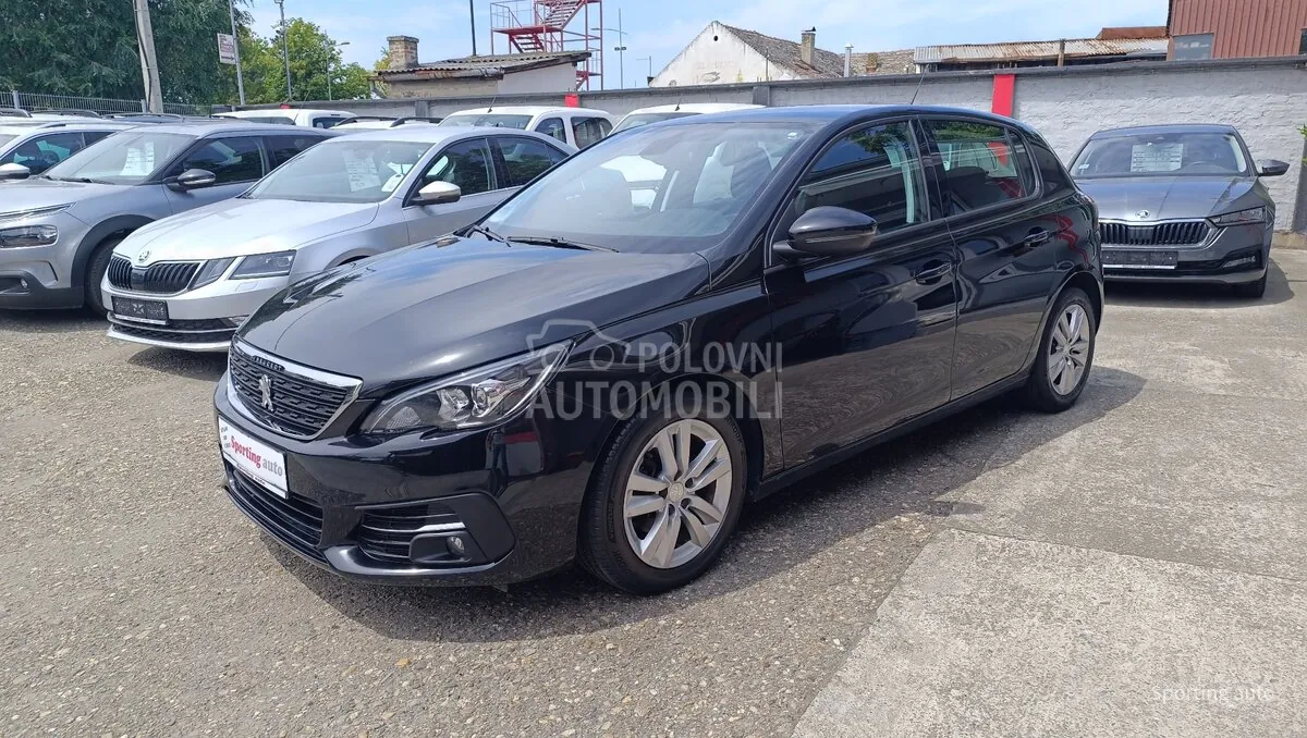 Peugeot 308 2021 photo 5