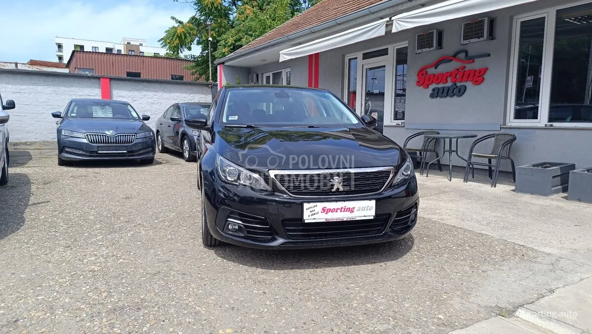 Peugeot 308