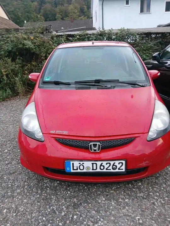 Honda Jazz