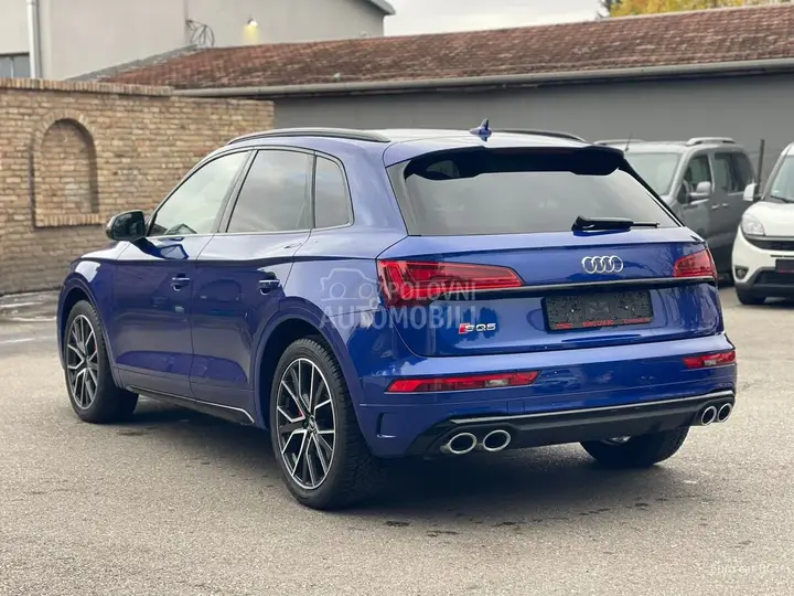 Audi Sq5 2022 photo 5
