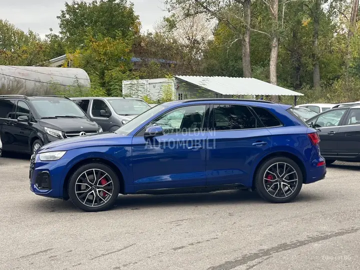 Audi Sq5 2022 photo 4