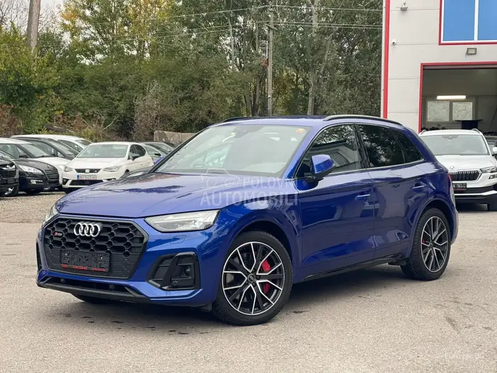 Audi Sq5