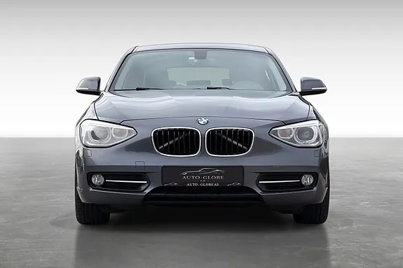 BMW 116D 2012 photo 2
