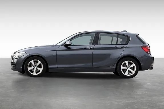 BMW 116D 2012 photo 4
