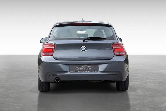 BMW 116D 2012 photo 5
