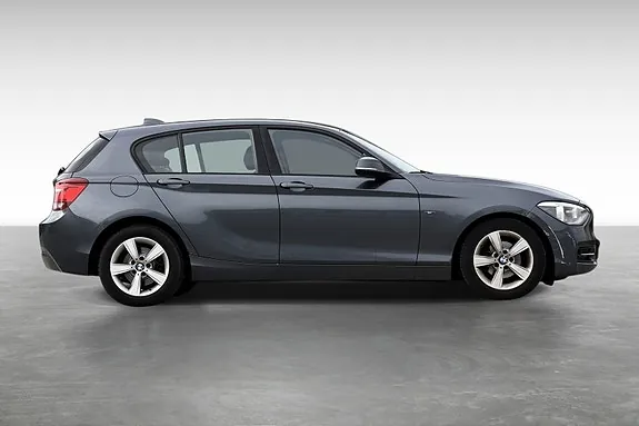 BMW 116D 2012 photo 3