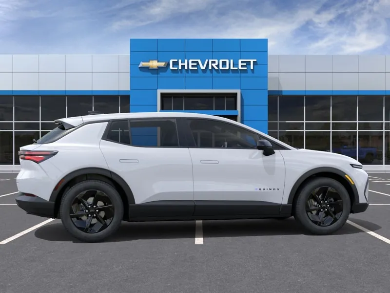 Chevrolet Equinox 2027 photo 5