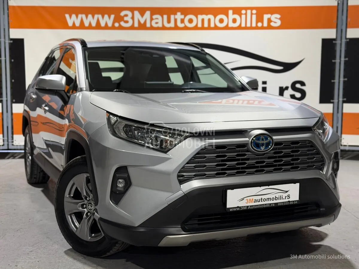 Toyota Rav 4 2022 photo 4