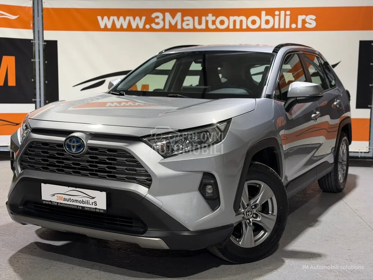 Toyota Rav 4