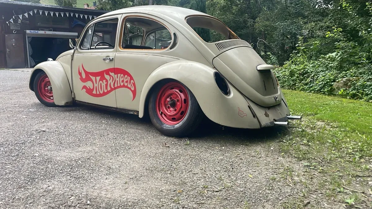 Volkswagen Käfer 1974 photo 2