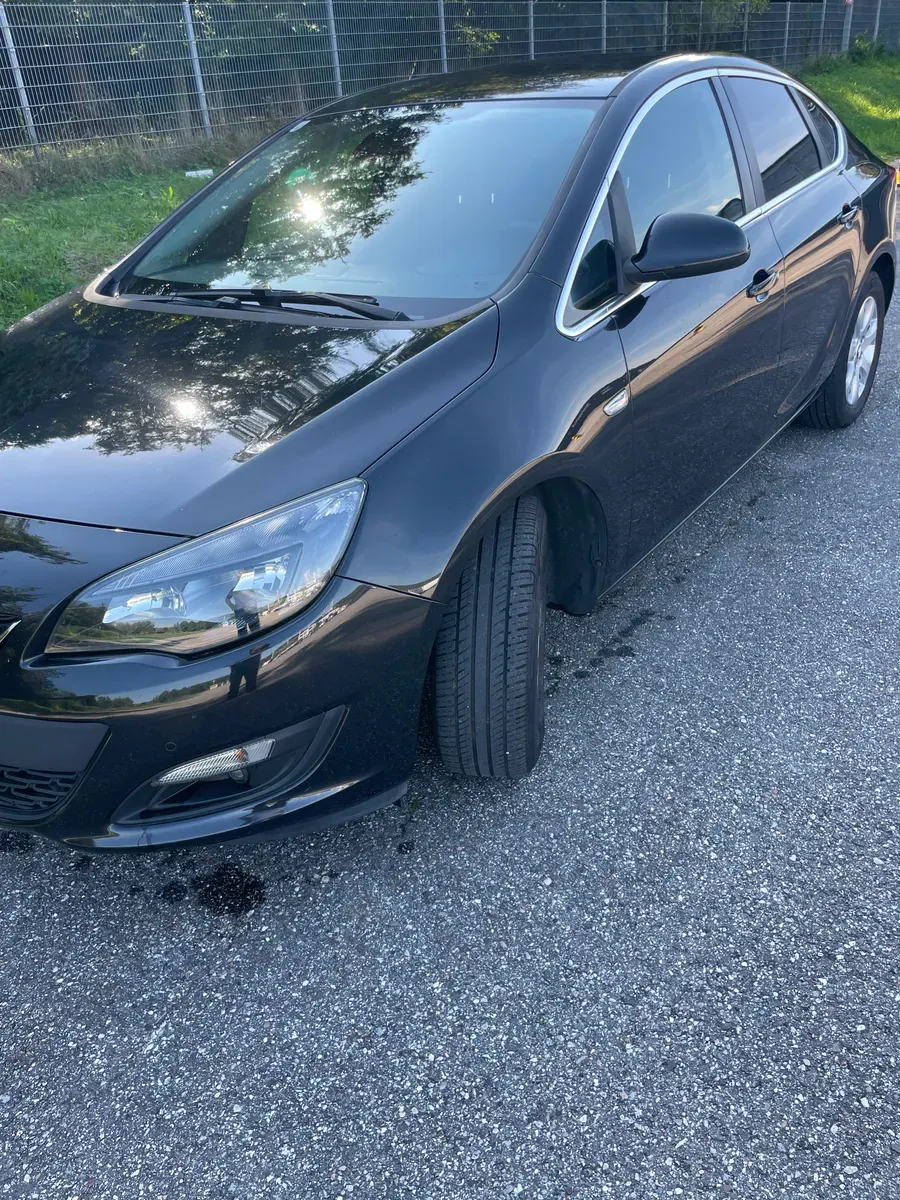 Opel Astra 2016 photo 3