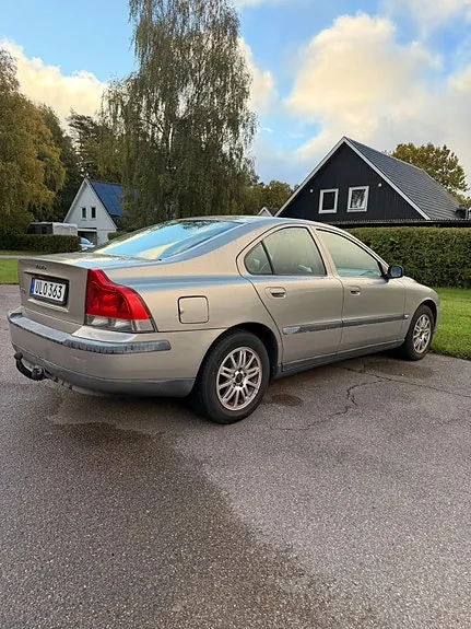 Volvo S60