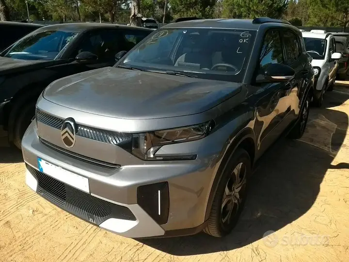 Citroen C3 Aircross