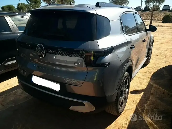 Citroen C3 Aircross 2025 photo 2