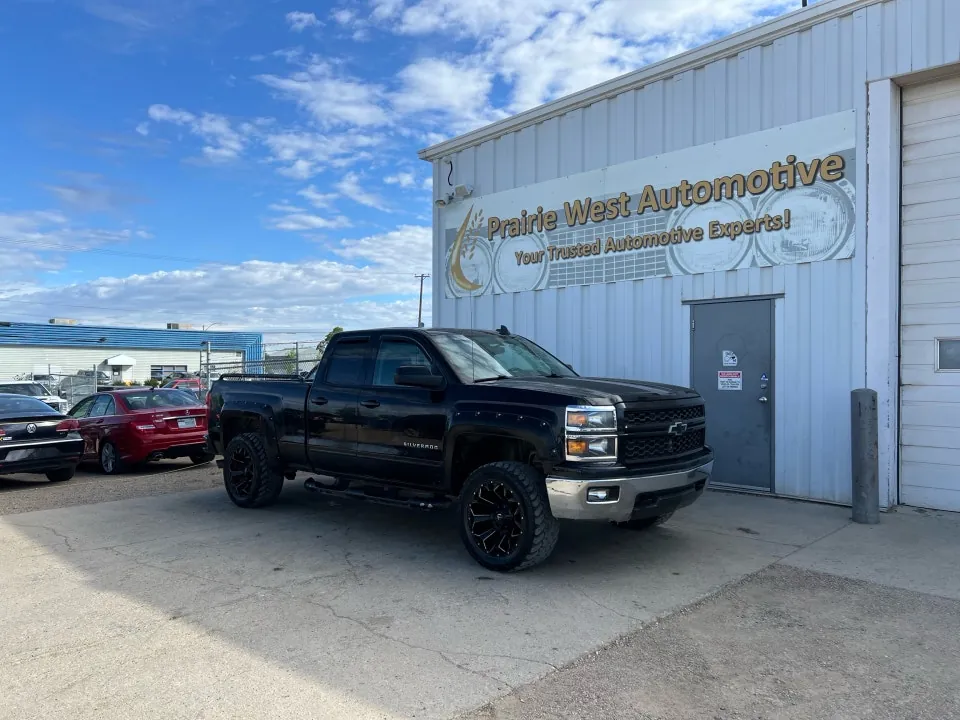 Chevrolet Silverado 1500 2015 photo 3