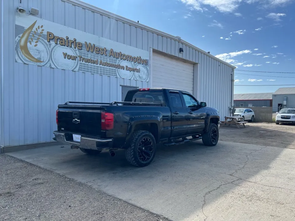 Chevrolet Silverado 1500 2015 photo 5