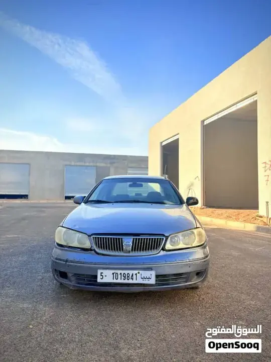 Nissan Sunny