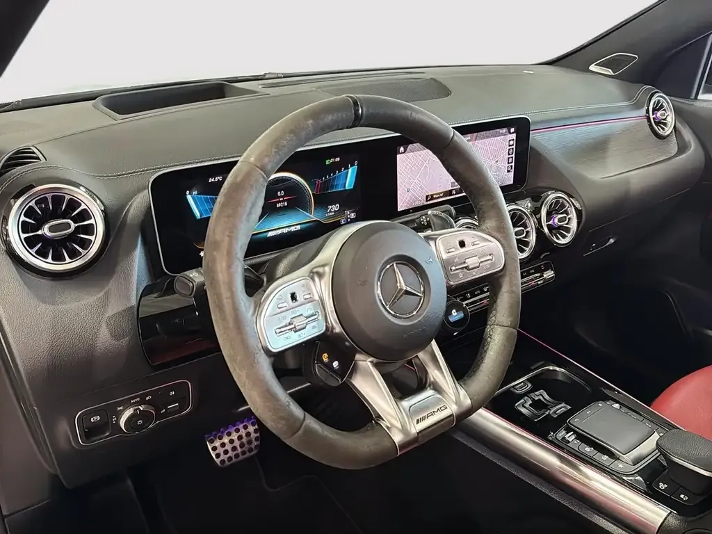 Mercedes-Benz Gla 2021 photo 4