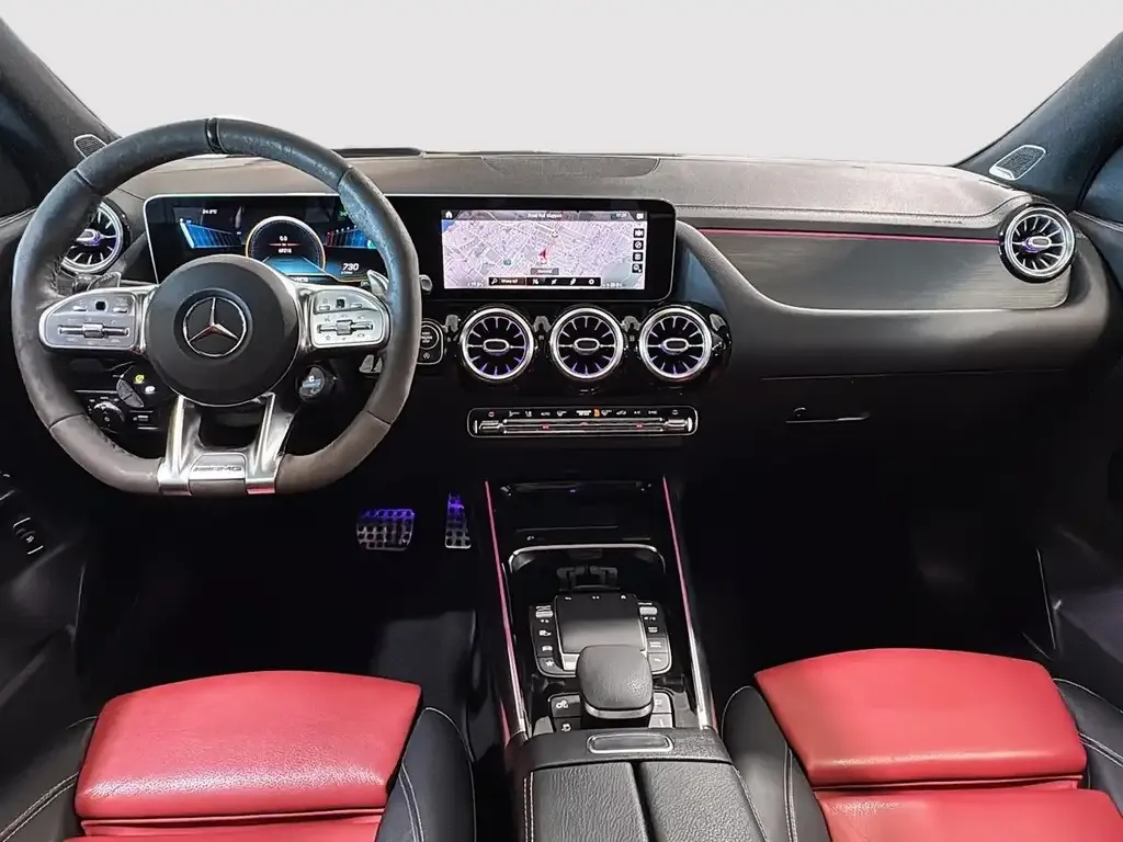 Mercedes-Benz Gla 2021 photo 5