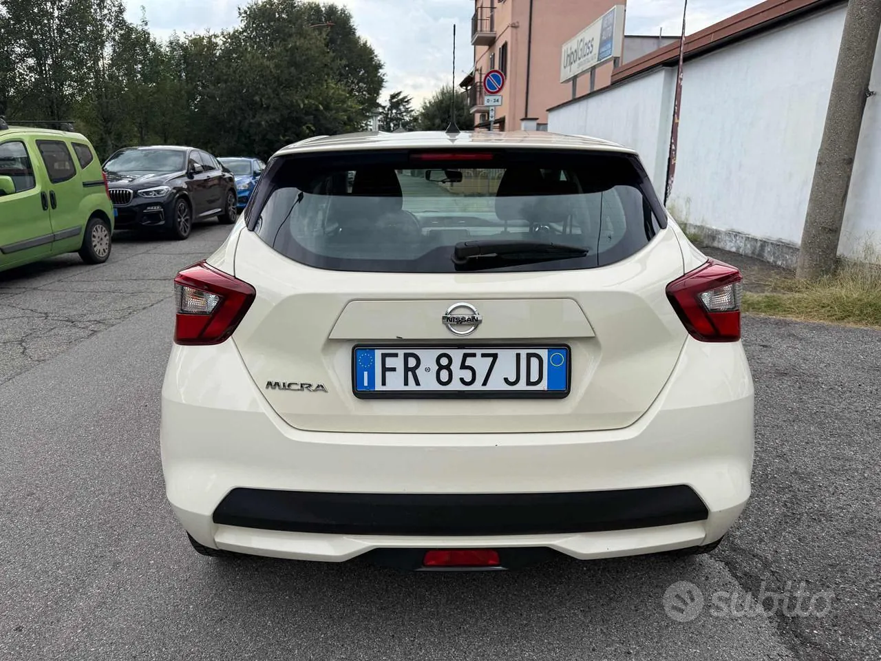 Nissan Micra 2018 photo 4