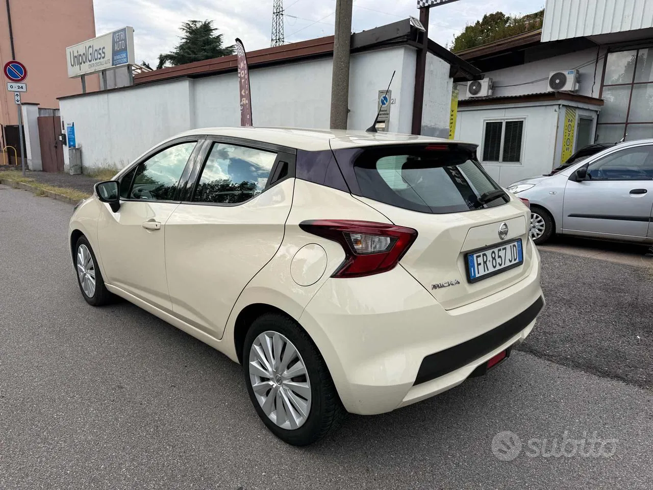 Nissan Micra 2018 photo 3