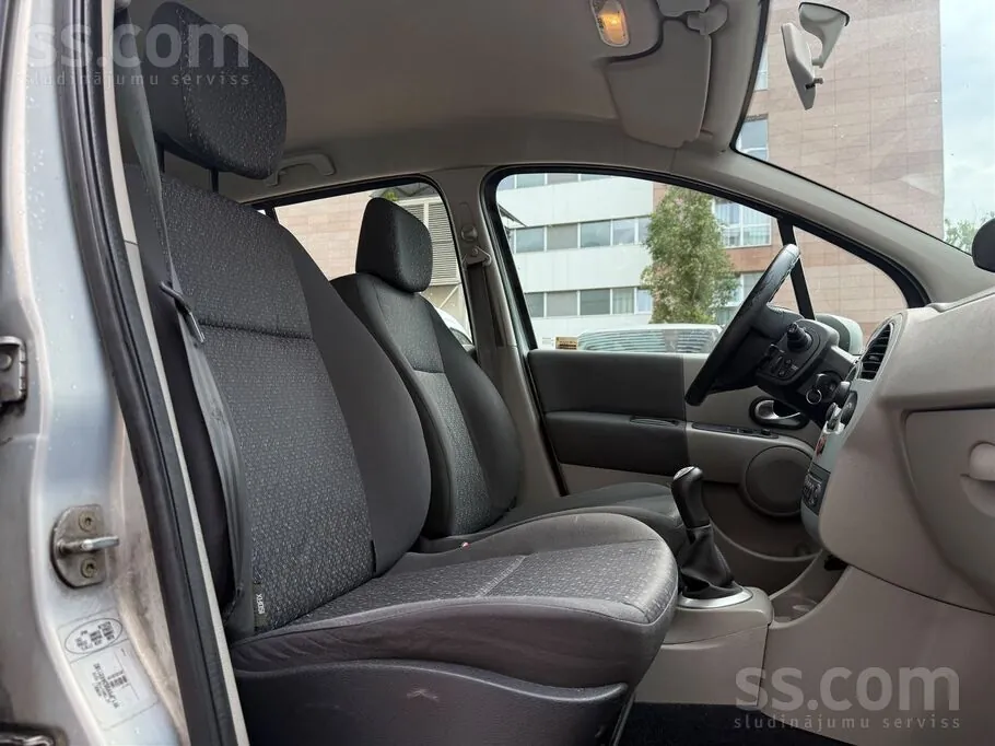 Renault Modus 2005 photo 3