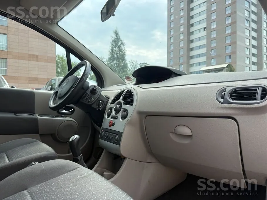 Renault Modus 2005 photo 4