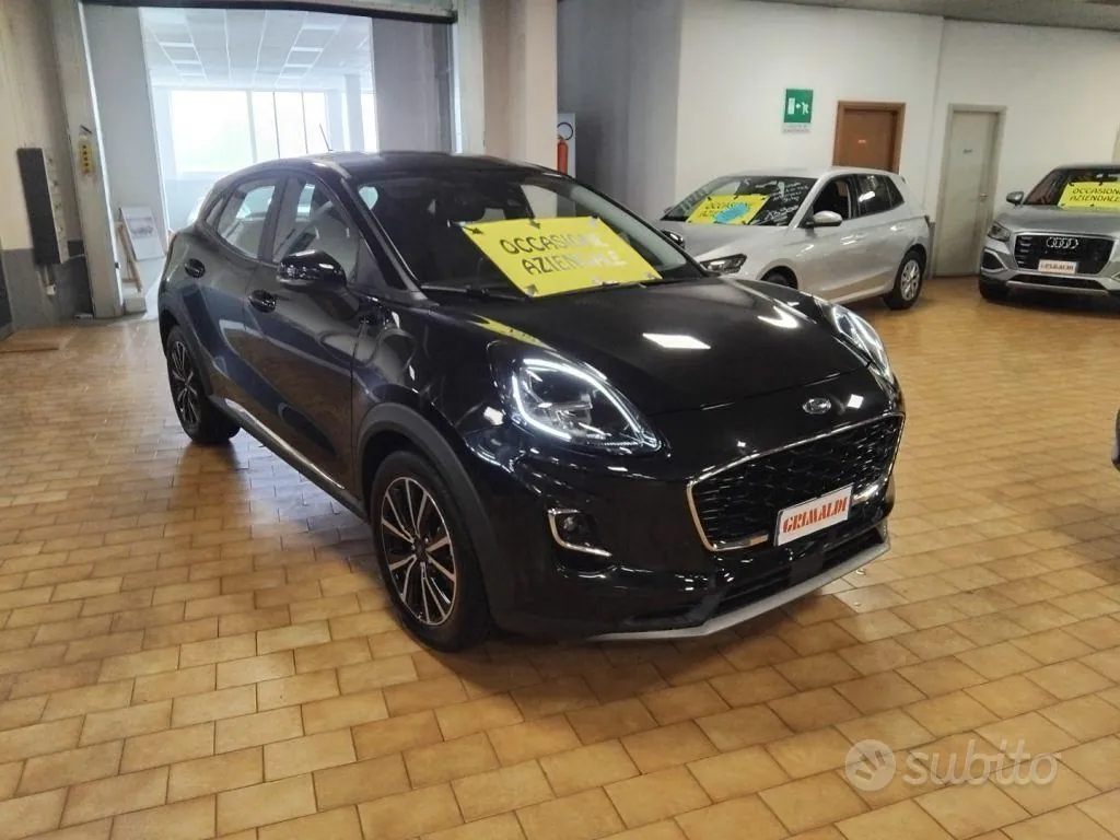Ford Puma 2024 photo 2