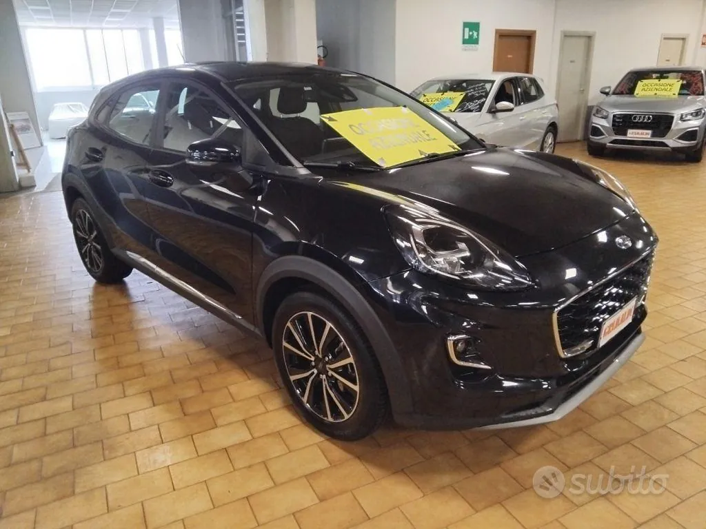 Ford Puma