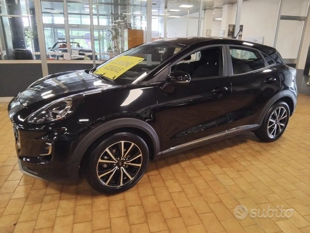 Ford Puma