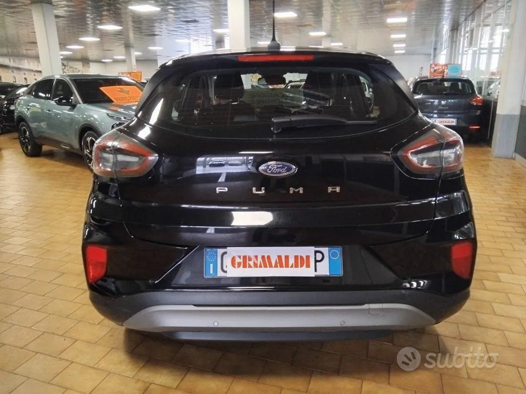 Ford Puma 2024 photo 5