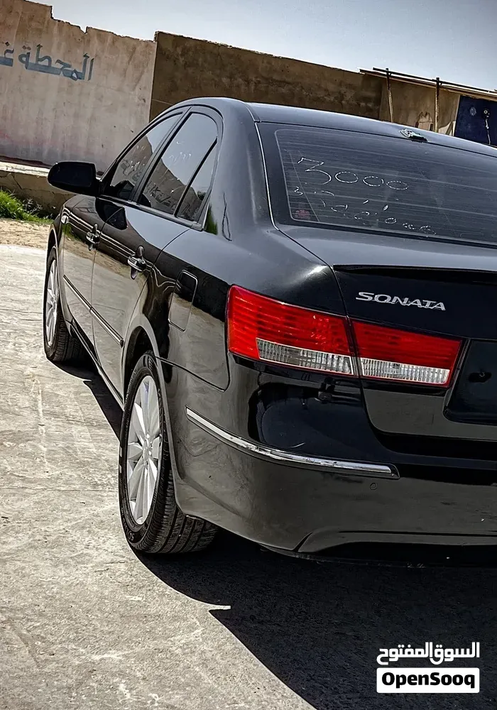 Hyundai Sonata 2007 photo 5