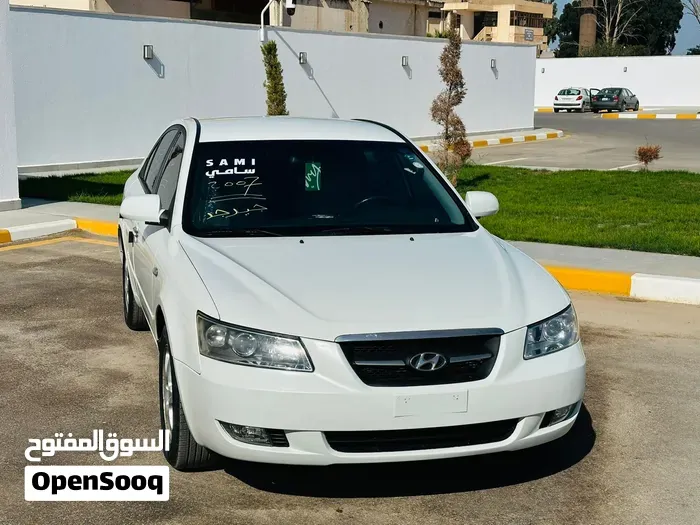 Hyundai Sonata 2007 photo 3