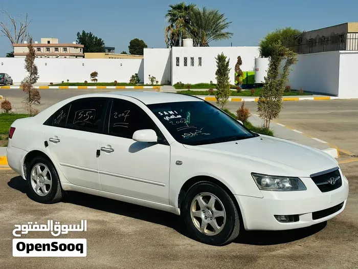 Hyundai Sonata 2007 photo 4