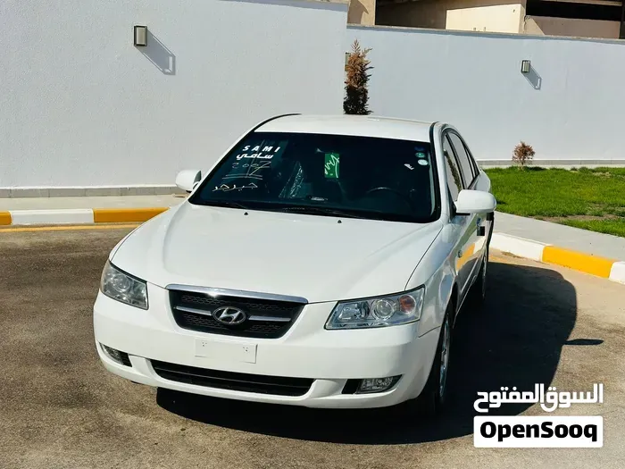 Hyundai Sonata 2007 photo 2