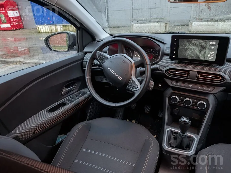 Dacia Sandero 2023 photo 5