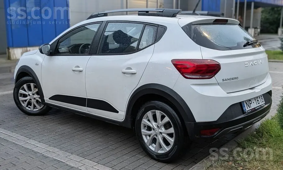 Dacia Sandero 2023 photo 3