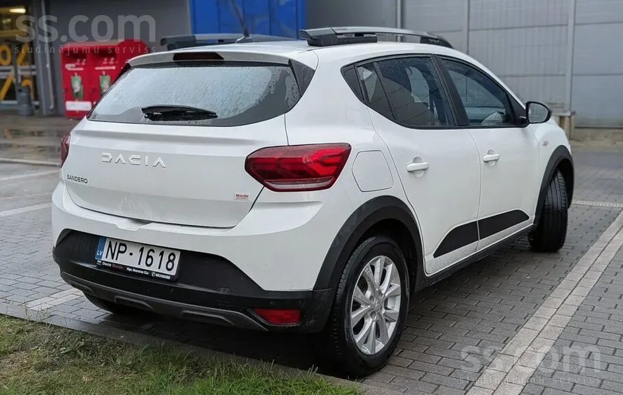 Dacia Sandero 2023 photo 4
