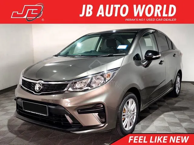 Proton Persona