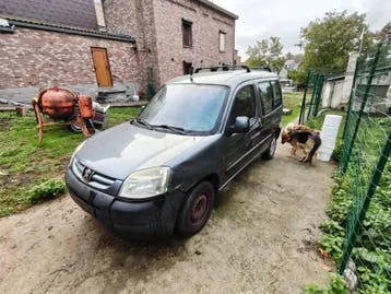 Peugeot Partner