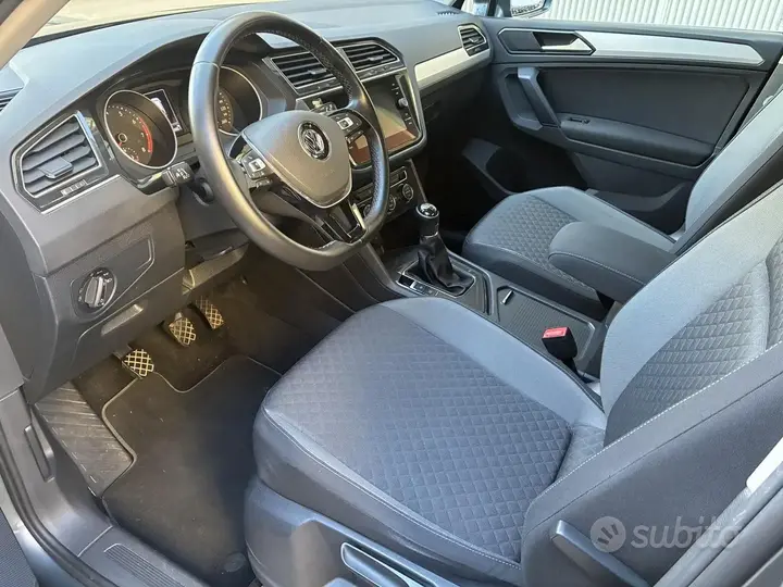 Volkswagen Tiguan 2017 photo 5