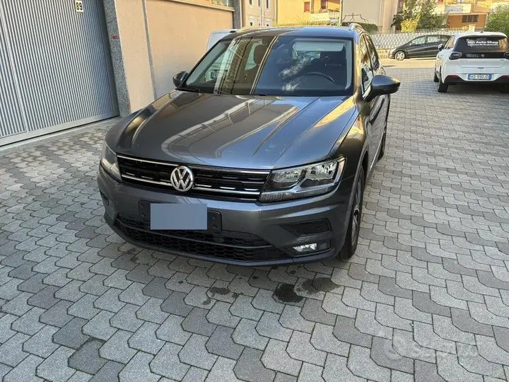 Volkswagen Tiguan 2017 photo 3
