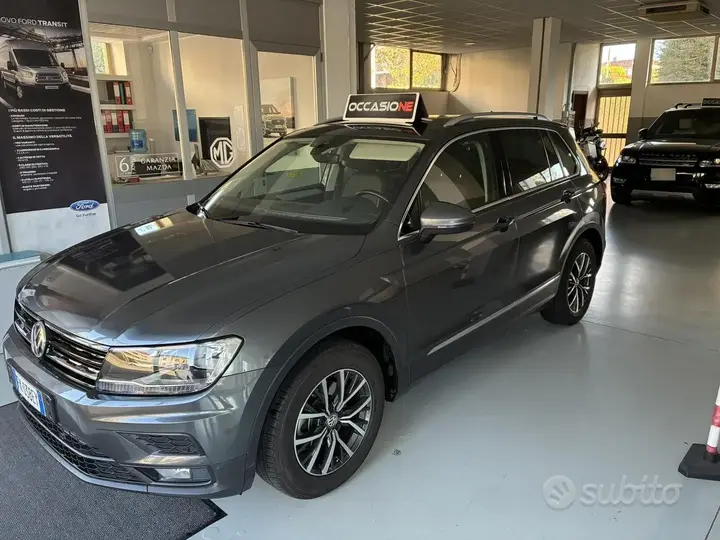 Volkswagen Tiguan